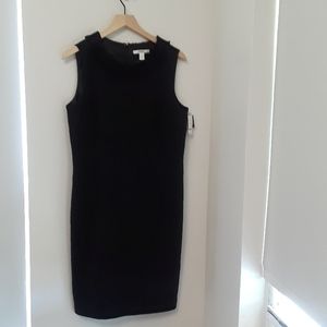 NWT - Liz Claiborne Black Dress - Size 12